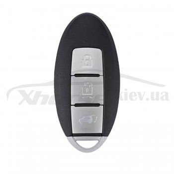 Універсальний смарт-ключ Nissan Style ID46/ID47/ID4A NS30-0CEN Lonsdor